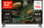 Tcl V4C 80.04 Cm (32 Inch) Qled Hd Ready Smart Google Tv With 100% Color Volume Plus | 16W Dolby Audio | Google Assitant | Chromecast Built-In | Slim Design(32V4C)