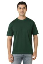 Allen Solly Mens T Shirt Green