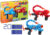 Nerf Wild Venompack, Includes 2 Easy Play Blasters, Scorpion Designs, Ages 6+ Darts & Plastic Bullets(Multicolor)