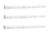 Philips Slimline Advance 25-Watt 2500-Lumen Metal Batten Tubelight (Pack Of 3) (Warm White) (Study Room Specialist)