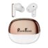 Amazon Basics Ep2 In Ear Type C Wired Earphones With Mic, Tangle Free 1.18 Metre Cable, Metallic Design, 10Mm Drivers, In Line Mic & Volume Controller (Black)