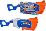 Nerf SuperSoaker Rainstorm Water Blaster, 650Ml Water Tank, Branded Holi Pichkari Water Gun(Multicolor)