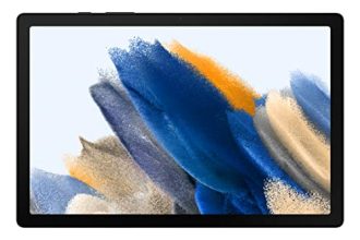 Samsung Galaxy Tab A8 10.5 Inches Display With Calling, Ram 4 Gb, Rom 64 Gb Expandable, Wi-Fi+Lte Tablets, Gray, (Sm-X205Nzaeinu)