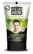 Fair And Handsome Nature First Healthy Radiance Face Wash 100g