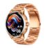 Fire-Boltt Arc 49.8Mm (1.96 Inch) Amoled Always On Curved Display Smart Watch, Bluetooth Calling, Wireless Charging, 100+ Sports Modes, Water-Resistant 100+ Cloud Watch Faces (Black)
