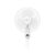 Bajaj Frore Neo 400 MM Wall Mount Fan | Wall Fan For Kitchen & Home | Smooth Oscillation | 100% Copper Motor | High Air Delivery | 3-Speed Control | Rust Free | 2-Yrs Warranty 【White】