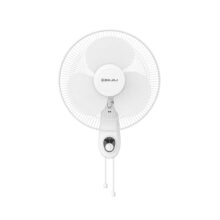 Bajaj Frore Neo 400 MM Wall Mount Fan | Wall Fan For Kitchen & Home | Smooth Oscillation | 100% Copper Motor | High Air Delivery | 3-Speed Control | Rust Free | 2-Yrs Warranty 【White】