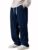 Pinkmint Men’s Poly Lycra Ribbed Relaxed Fit Stretchable & Comfortable Trouser | Flexible Elastic Waist with Drawstring Lower for Man | Men Tack Pant Casual Wear | Gym Joggers | Lounge Teal