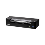 ATEN 3-Port USB-C DP Hybrid KVMP Switch W/in