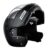 Studds RSINC Ninja Pastel Plain Full Face Helmet- Black (Xl)