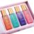 Secret Temptation Premium Perfume For Women, Pack Of 4 (20ml Each) Long Lasting Luxury Perfume Spray, Birthday Perfume Rakhi Gift Set For Her, Gift For Wife, Floral Scent