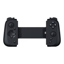Razer Kishi V2 for iPhone,Mobile Gaming Controller,Lightning Connection,Console Level Control,Secure Fit,Telescopic Bridge for Ultra-Low Latency,Pass-Through Charging,Nexus App,Xibi-Two for iPhone