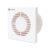 SINGER Venti Q 100mm Energy Efficient Exhaust fan for Kitchen, Bathroom | Turbo Spin 2500 RPM, High Suction With Low Noise | High Speed, Powerful Motor, 100% Copper, 2 Yrs Warranty【White】