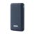 URBN 20000mAh 35W Turbo Fast Charging Power Bank | Dual Output | PD + QC Compatible | Two-Way Fast Charge | Pass-Through Charging | for MacBook Air, iPhone, Samsung, Android & More (Blue)