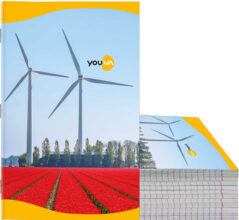 NAVNEET Youva Soft Bound Long Book 17×27 cm Medium Square Regular Notebook Medium Square 172 Pages(Multicolor, Pack of 12)