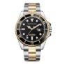 Giordano Analog Wrist Watch for Men Stylish Metal Strap with Water Resistant 3 Hand Mechanism Watch GD-50006