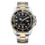 Giordano Analog Wrist Watch for Men Stylish Metal Strap with Water Resistant 3 Hand Mechanism Watch GD-50006
