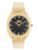 SLAZENGER Black Round dial 3Hands Analog Watch for Women -SL092261306