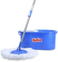 GALA Aqua Spin Mop Set(Blue)