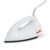 Bajaj Dx-6 1000 Watts Dry Iron | Advance Soleplate And Anti-Bacterial German Coating Technology | Thermol Fuse Safety | Auto Shut-Off | Cool Touch Body | 2 Yr Warranty 【White】