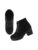 SilverArrow Women’s Canyon Bloom Short Boot Black 3 UK