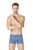Van Heusen Men Breathable AIR Series Active Trunks – Polyamide Spandex – Swift Dry, Elasticized Waistband_40045_Blue Grey_S