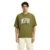 Levi’s Men’s Printed Relaxed Fit T-Shirt Green