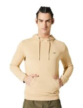 Amazon Brand – Symbol Men’s Hoodie Sweatshirt_A23-SYA-SW-05_Beige_L