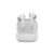 Ekko Earbeats T06 In-Ear Truly Wireless Earbuds With 60H Playtime,10Mm Driver, Enc Call Noise Cancellation, Touch Control Tws, With Mic, Massive Bass, Ipx4 Water Resistance (T06,White)