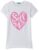 United Colors of Benetton SELF Love Graphic TEE for Girls