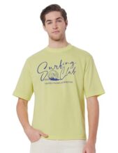 United Colors of Benetton Surfer GRP SJ TEE