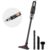 INALSA Vacuum Cleaner for Home Use|700W Motor & 14Kpa Suction|Hepa Filter for Deep Cleaning| 2-in-1 Handheld & Stick Vacuum Cleaner| Floor Cleaner Machine Clean Under Bed,Sofa & Pet Hairs (Ozoy Plus)