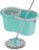 Spotzero By Milton Ace Spin Mop Set(Green)