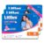 Little’s Baby Diapers L Size (Large) Pants Style | 9-14 kg | 90 Count | Comfy Nights Baby Diaper Pants with Leakage Guard & Upto 12 Hours Absorption (30 Count, Pack of 3)