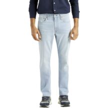 Levi’s Men’s Slim Jeans (2098_Light Indigo