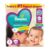 Pampers Active Baby Taped Diapers, Small size diapers, (S) 92 count, taped style custom fit
