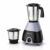 Wonderchef Vista Neo Mixer Grinder for Kitchen, 500W, 2 Multi-purpose Jars, Stainless-steel Blades for Masala, Chutney, Idli/Dosa Batter, Puree, Paste, 3-Speed Control, Pulse Function, 2-Yr Warranty