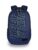 Gear Keep It Real 32 Ltrs Nblue Fl Green School Standard Backpack (Kbpkprelg0503)