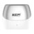 KDM – Z1 Style Pods Truly Wireless in Ear Earbuds with 32hrs Playtime, ENC, Voice Changing, Low Latency, Buds TWS, White