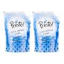 Amazon Brand – Presto! Glass & Household Cleaner | 2 Litre Refill Pouch | 1 L X 2 Packs | Suitable For Glass, Mirrors, Appliances Like Microwaves, Ceramic Tiles, Glazed Tiles, Granite