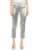 Rangriti Women’s Ethnic Silver Pants (Size_XL) Slim