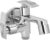 Prestige Passion Bib Cock 2 Way 1/2″ Passion (2- Way Bib Cock) Brass with Wall Flange Tap 1/2″ Bib Tap Faucet(Wall Mount Installation Type)