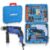 Wondercut Professional-Impact Drill Tool Kit, 780W,3000 Rpm,13Mm Chuck, Blue Bmc Box Wc-13Dk-500 Power & Hand Tool Kit (160 Tools)