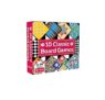 popcorn Games & Puzzles Classic Board Games for Smart Kids|Help to Boost Decision Making,Strategic Thinking and Problem Solving (10 in 1)