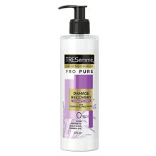 Tresemme Pro Pure Damage Recovery Conditioner For Damaged Hair, 370Ml With Fermented Rice Water, Sulphate Free & Paraben Free (Jasmine)