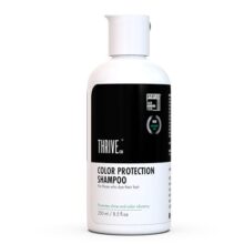 Thriveco Color Protection Shampoo | For Dye & Color Treated Hair | Bond Building Tech Hyaplex™ & Hyaluronic Acid | Promotes Shine & Color Vibrancy | For Men & Women (250 Ml)