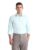 Arrow Pure Cotton Manhattan Slim Fit Shirt Green