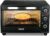 Marq By Flipkart 26-Litre 26Aotmqb Oven Toaster Grill (Otg) With 4 Skewers And Inbuilt Light(Black)
