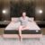 Nilkamal SLEEP Lite Dual Comfort 4 Inch Mattress | 10 Year Warranty | Reversible Design | Soft & Firm Sides | Superior HR Foam | Breathable Knitted Fabric | Bed Mattress | Double Size (75X48X4)