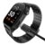 boAt New Launch Ultima Vogue 2, India’s First AMOLED Type-C Smartwatch, 1.96″ Display, 1000 nits Brightness, Metal Body w/Premium Straps, 10-Days Battery Life, Smartwatch for Men & Women (Steel Black)